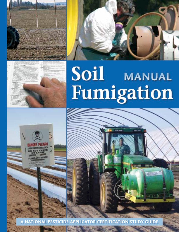 Category O Soil Fumigation Pesticide Applicator Training Manual 2013 Category o soil fumigation pesticide applicator training manual 2013