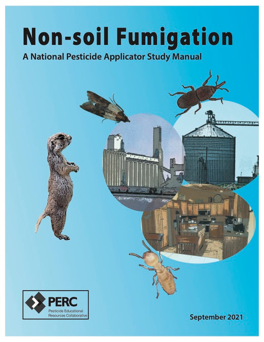 Category N: Non-soil Fumigation National Pesticide Applicator Study Manual ( 2021 )